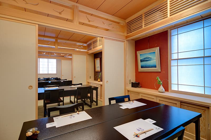 お部屋を組み合わせた利用例